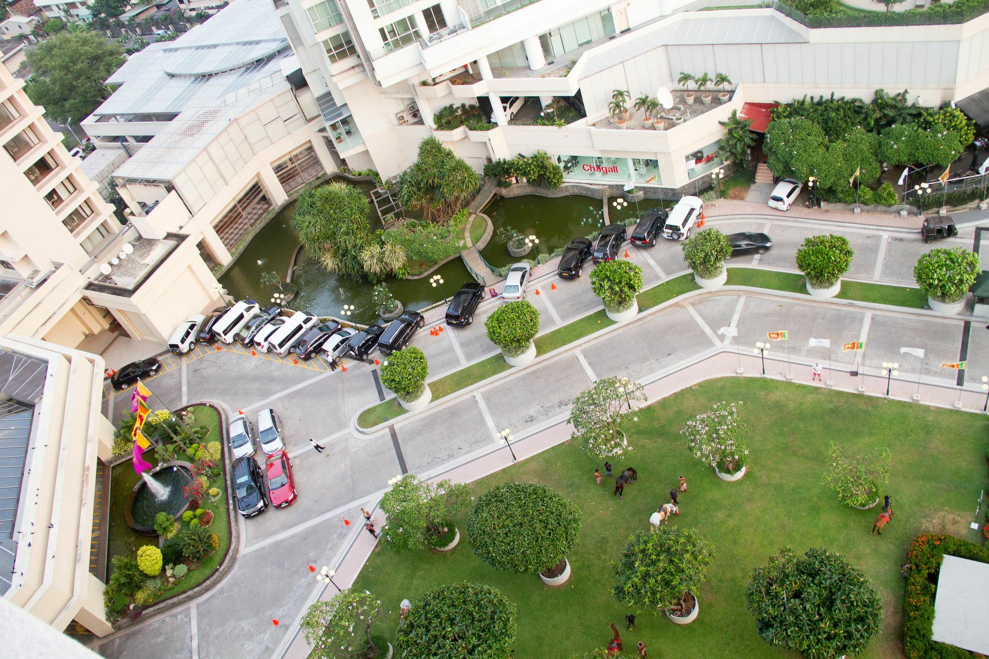 Crescat Residencies Apartment Colombo Exterior photo