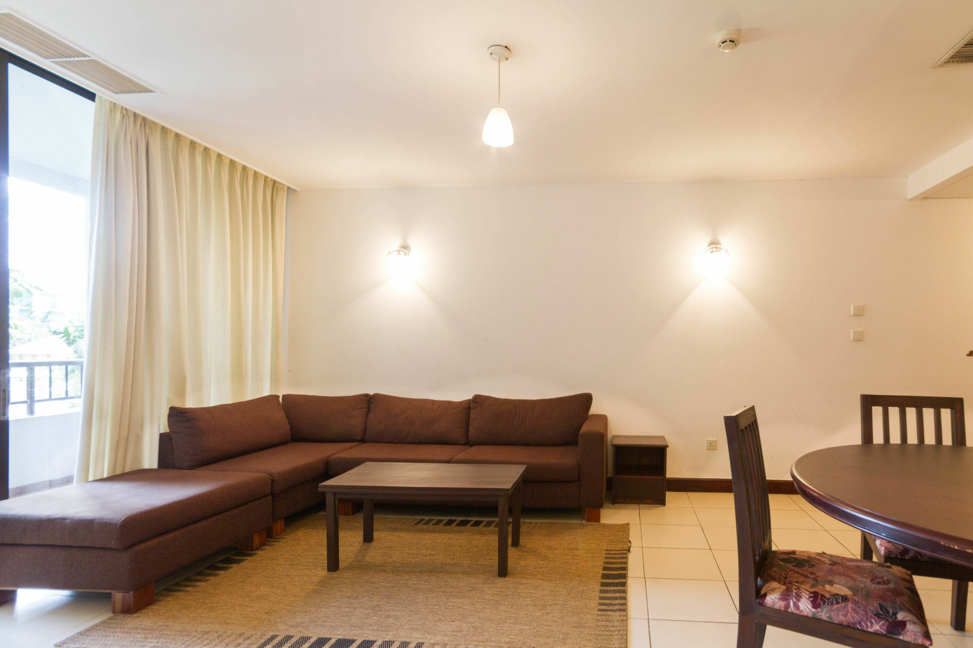 Crescat Residencies Apartment Colombo Exterior photo