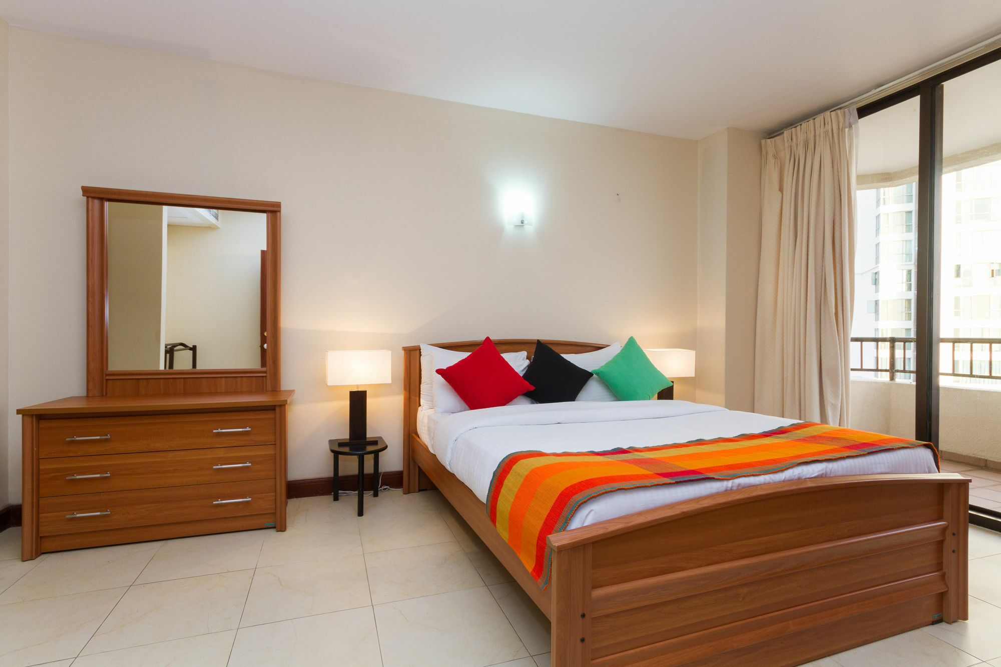 Crescat Residencies Apartment Colombo Exterior photo
