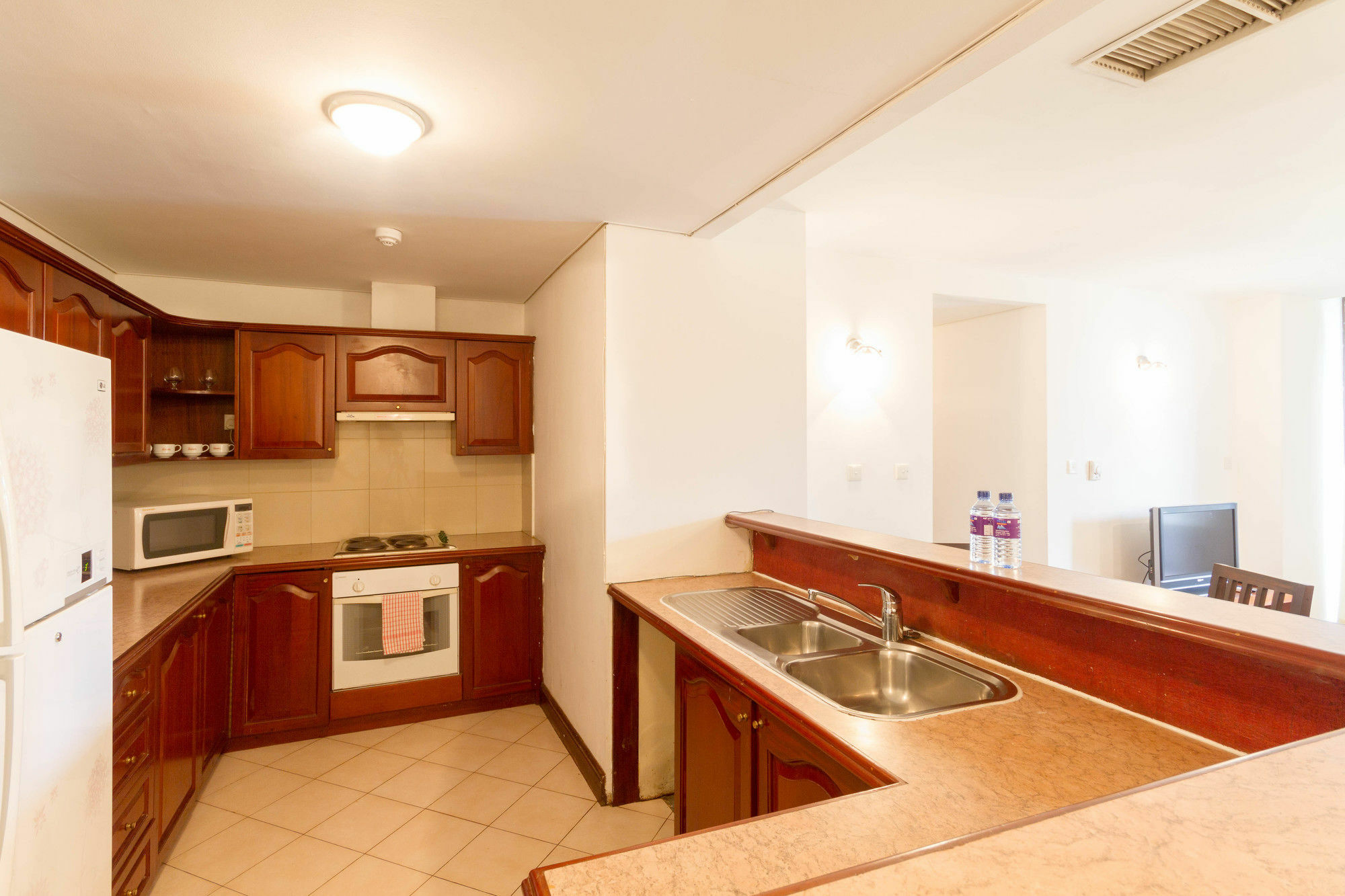 Crescat Residencies Apartment Colombo Exterior photo