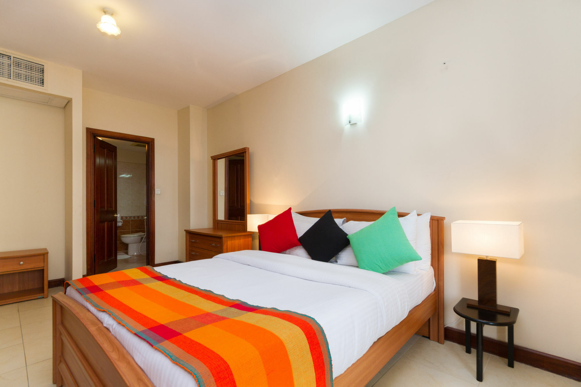 Crescat Residencies Apartment Colombo Exterior photo