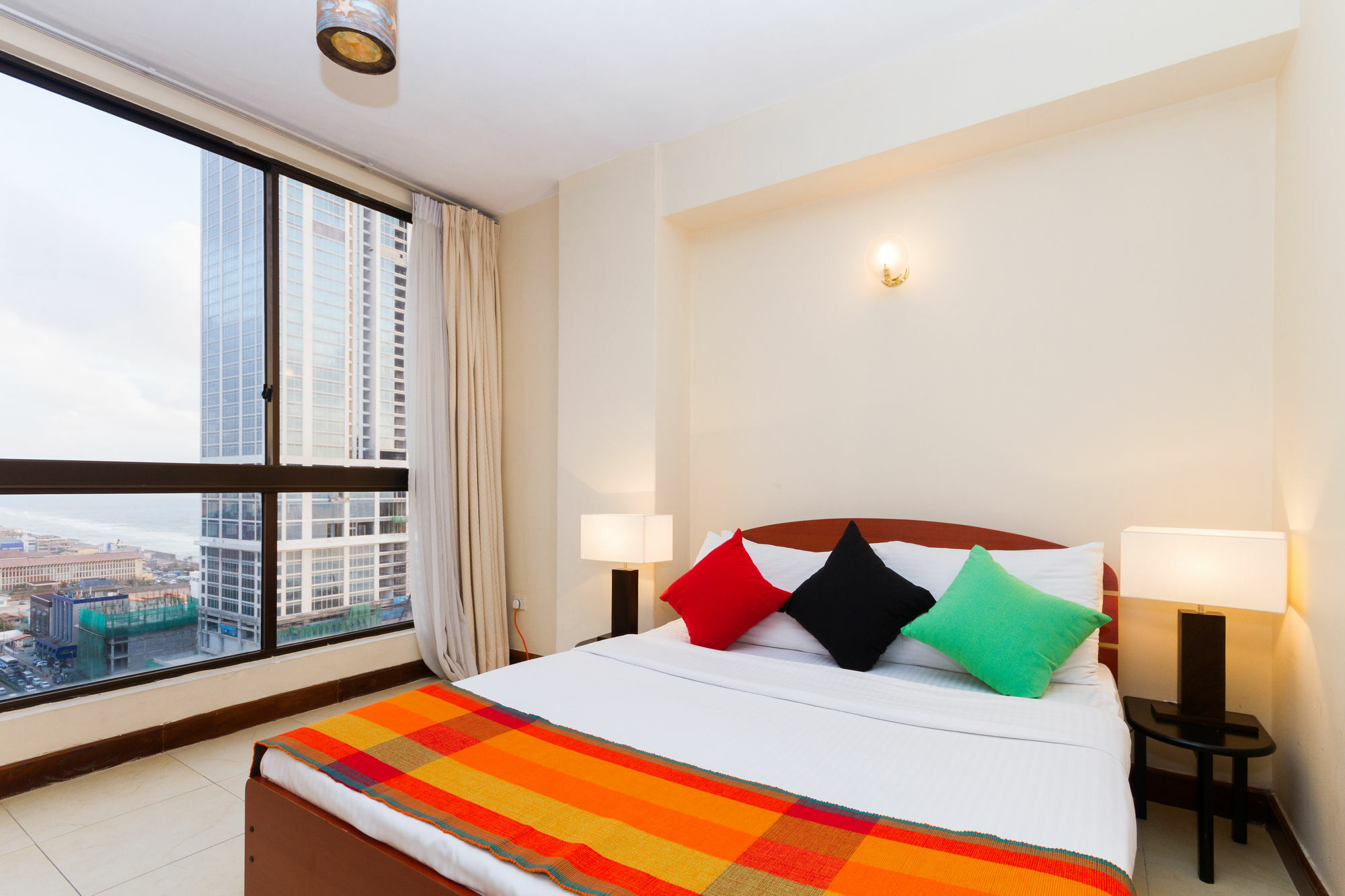 Crescat Residencies Apartment Colombo Exterior photo