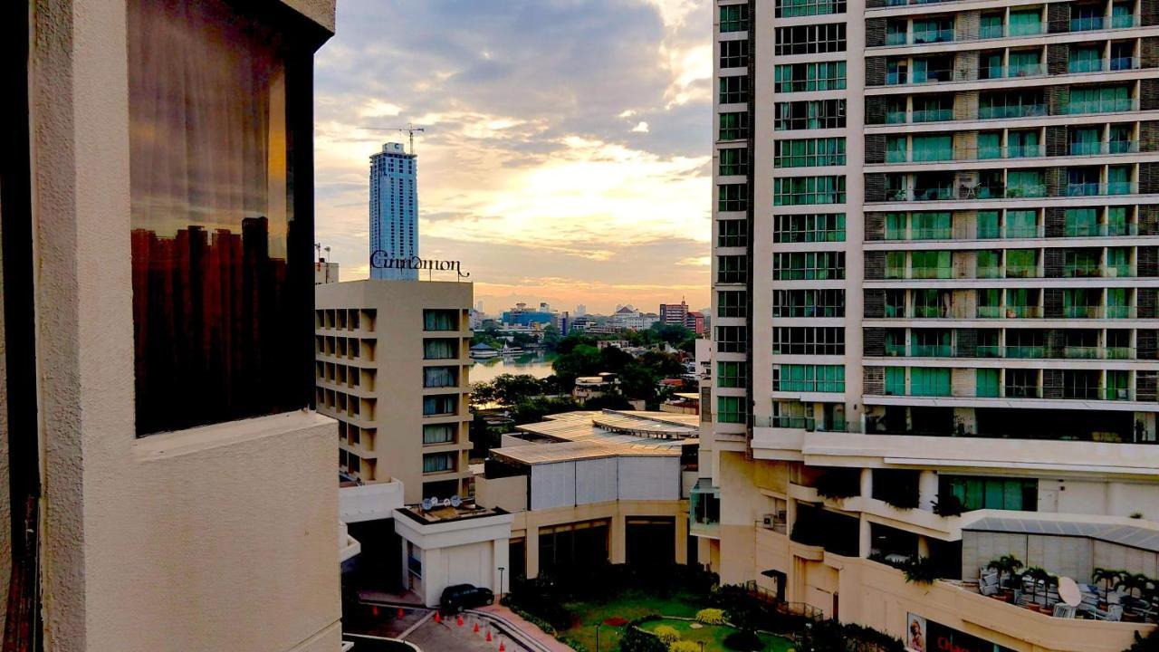 Crescat Residencies Apartment Colombo Exterior photo